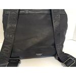 Botkier  New York  Trigger Nylon Small Black Backpack Top Handle Bag Photo 5
