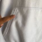 Aviator Nation  SMILEY SUNSET RELAXED PULLOVER HOODIE - WHITE Photo 8