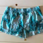Victoria's Secret Pink Sleep Shorts Blue Size M Photo 1