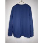 Addison Bay Tuckernuck  Navy Everyday Crewneck Sweater Sweatshirt in Navy Blue XL Photo 5