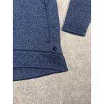 L.L Bean Women's Navy Blue FlexForward Quilted Half Photo 1