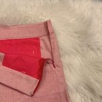 Loft NWT  side zip ruffle hem dress shorts 14P Photo 8