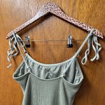 Dippin' Daisy's Astrid One Piece Swimsuit High Cut Full Coverage Green Large L Photo 7