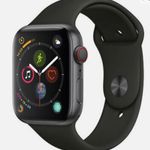 Apple Watch 44mm Series 4 GPS Photo 0
