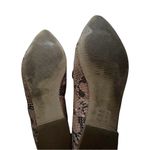Boden Emma Flexi Sole Shoes Antique Pink Multi Snake Size 38 Size 7.5 Photo 7