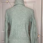 Hippie Rose Turtle Neck Sweater Photo 4