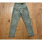 Beyond Yoga jungle fern space dye high rise 21” crop leggings xs Photo 12