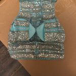 Jovani  Sequin Top Photo 2