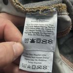 Eddie Bauer  blue denim Jean Shorts 5 1/2” inseam size 6 Photo 3