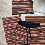 I am gia ✨I. AM. GIA. Orange two piece set Photo 4