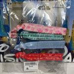 Disney park’s princesses icon hair ties / ponytails nwt Photo 1