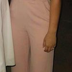 Antonio Melani Pink Pant Jumpsuit Photo 0