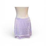We Wore What Mini Slip Skirt Photo 1