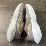 Nike  Women's Vista Lite CI0905-200 Fossil Stone/Desert Dust/Volt Size 8.5 Photo 6