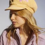 Urban Outfitters Peyton Newsboy Cap NWT Photo 0