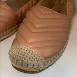 Steve Madden Pink Platform Slip On Espadrille Loafers Women’s 7.5 Winnow Photo 9