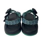 Chacos Chaco ZX/2 Classic Sports Hiking Sandal Womens 5 Green Toe-Loop Strappy J105490 Photo 8
