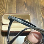 Longchamp LO2606 Grey Tortoise Ombré Frames EUC with Case Photo 4