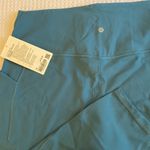 Lululemon NEW! $128 Align High Rise HR Pant 25β With Pockets Capture Blue Size 20 Photo 4