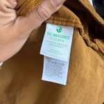 J.Crew  NWT $110 Cotton Stretch Corduroy Shirt-Jacket in Golden Brandy | Sz S Photo 5