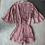 Blue Life  Romper Photo 1