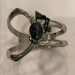 White House | Black Market NWT Gray Stone Bracelet Photo 0