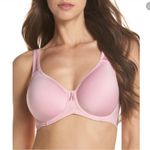 Wacoal  853192 light pink Basic beauty lightweight breathable T-shirt bra 40DD Photo 7