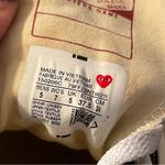 Converse Comme des Garçon Photo 7