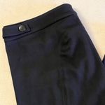 Vince  Women's Slim Fit Stretch Black Skinny Dress Pant  Business Casual Size 8 Photo 3