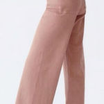 ZARA  Marine Straight Jean in Light Rose Pink Size 4 Photo 0