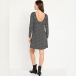 Old Navy  Long-Sleeve Mini Swing Dress Medium NWT Photo 4