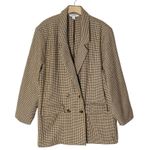 Old Navy Houndstooth Blazer Jacket Photo 2
