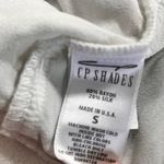 CP Shades  velvet open front silk blend jacket Photo 6