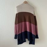 Madewell  Kent Striped Cardigan Sweater in Coziest Yarn Photo 7