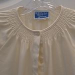 FINAL MARKDOWN Vintage ship n’ shore blouse 12 Photo 1