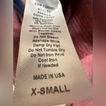 Project Social T  mauve wrap front vneck sweater Photo 6