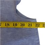 & Other Stories & OTHER STORIES / PARIS ATELIER Linen Scalloped Blouse, Size 12 Photo 14