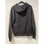 Trust Hoodie Adult Medium Black Teddy Bear Sunglasses Cotton Travel Graphic Photo 1