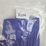 Free People Size L FP Movement The Way Home Shorts High Waist Lined Purple Logo Photo 15