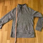 Sonoma  Cozy Grey Sweatshirt Photo 5