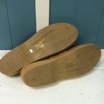 Kelsi Dagger  Brooklyn Curve tan wooden Clogs Women’s size‎ 11 Photo 5