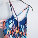 Anthropologie  Maeve Noetzie Bohemian Geometric Maxi Dress Photo 5