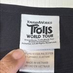 Trolls World Tour Nurse Doctor Pharmacist Medical Scrub Top Size 4XL EUC #2002 Black Photo 6