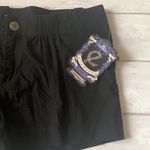 Ellemenno Women’s Black Shorts Size 12/13  New With Tags Size 12 Photo 1