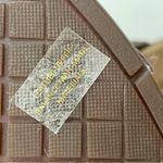 Spenco Sandals Dawn Slide Slip On Slipper Leather Comfort Travel Ostrich Purple Size 8.5 Photo 10