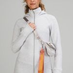 Lululemon NEW & AUTHENTIC Never Lost Keychain Pink Savannah Soliel RETIRED COLOR Photo 2