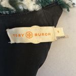 Tory Burch Norfolk Tweed Green Black Dress Photo 10