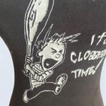 Black vintage 2000 Shwartz Sick of it All band tee Size Small Photo 2