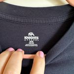 knights apparel  Unisex Navy Blue Midshipmen Long sleeve Tee shirt sz Medium Photo 1