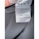 Grey's Anatomy Edge Women's V Neck Scrub Top Short Sleeve Zip Pockets Size M Photo 10